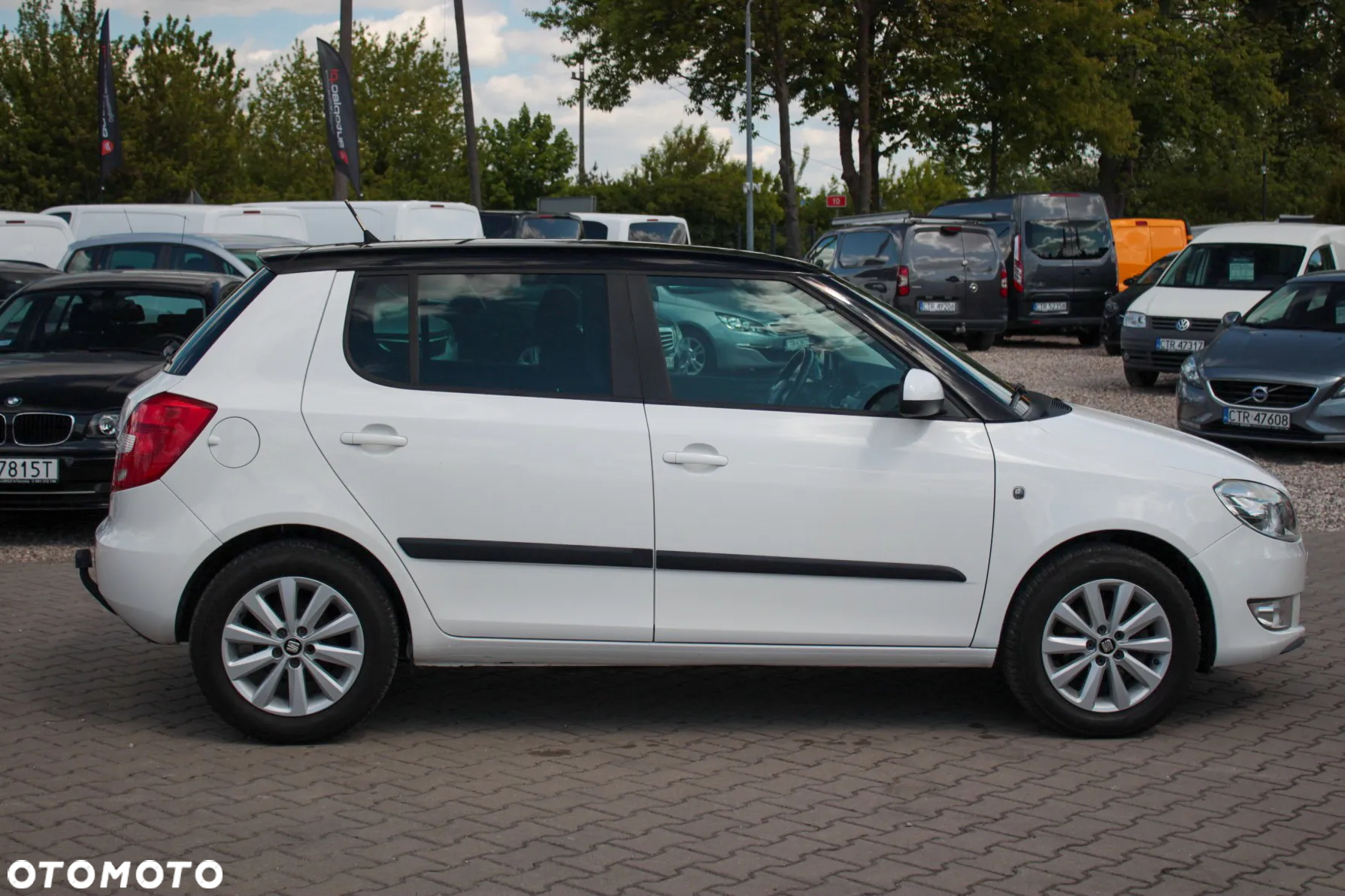 Skoda Fabia 1.2 TSI Classic - 7