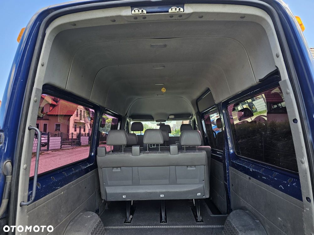 Volkswagen Crafter - 15