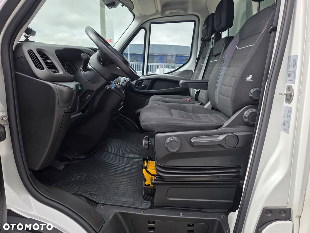 Iveco 50C18 Chłodnia Izoterma 8EP Krajowy Wzmocniony Ledy Nawigacja Aktywny Tempomat ! - 13