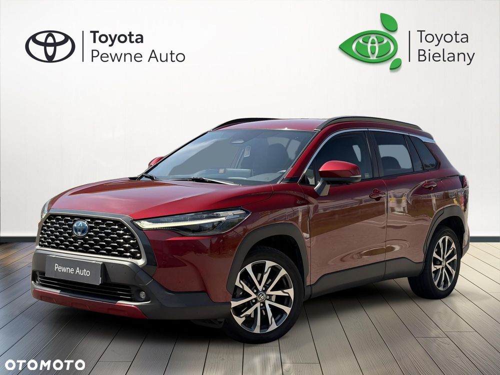 Toyota Corolla Cross 2.0 Hybrid Premiere Edition - 1