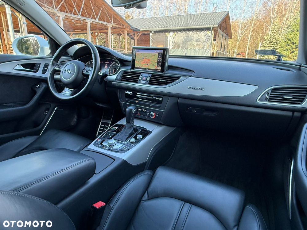 Audi A6 Avant - 14