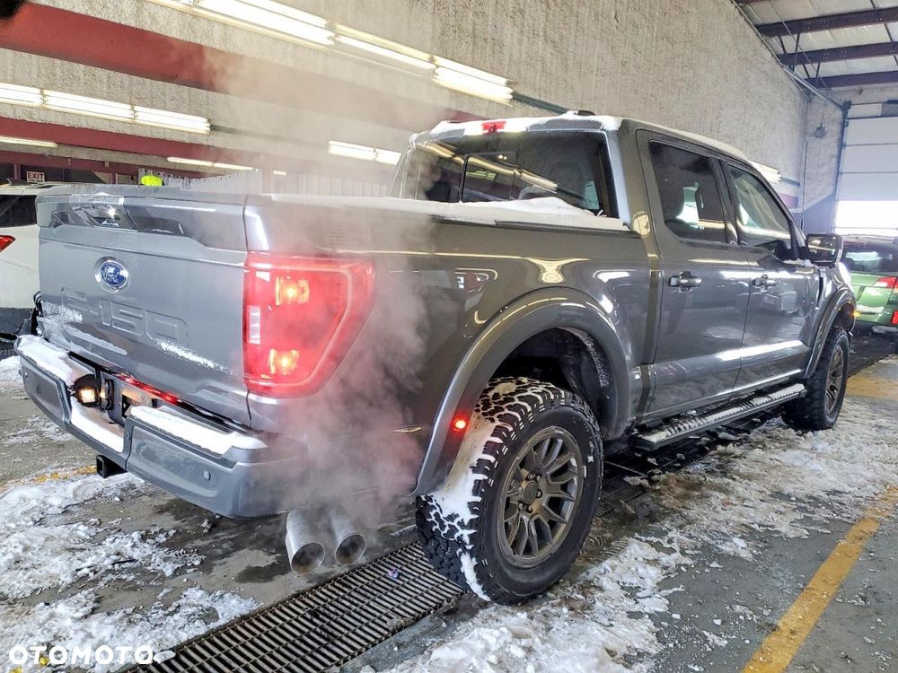 Ford F150 - 4