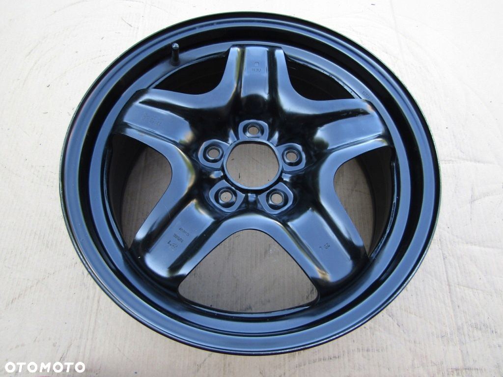 1x Felga 17 Opel Astra J IV Zafira C Insignia B B 7j 5x115 ET44 - 5