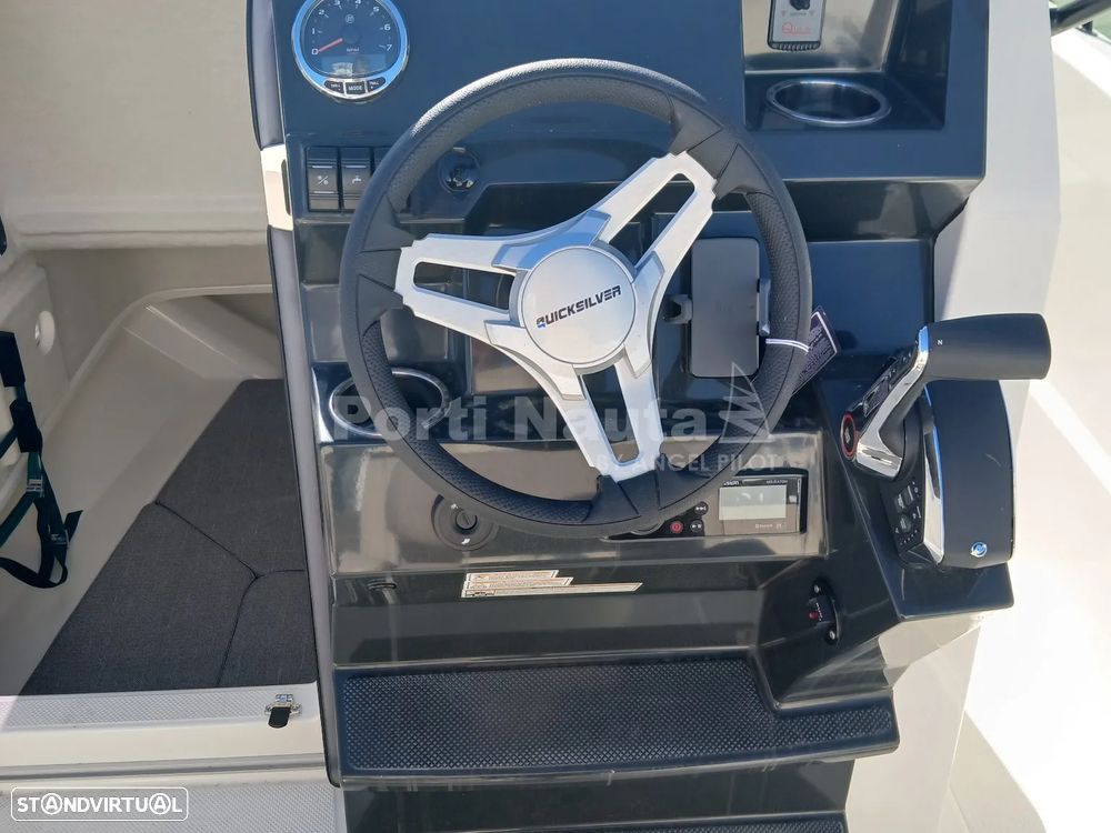 Quicksilver Activ 705 Open DTS - 17