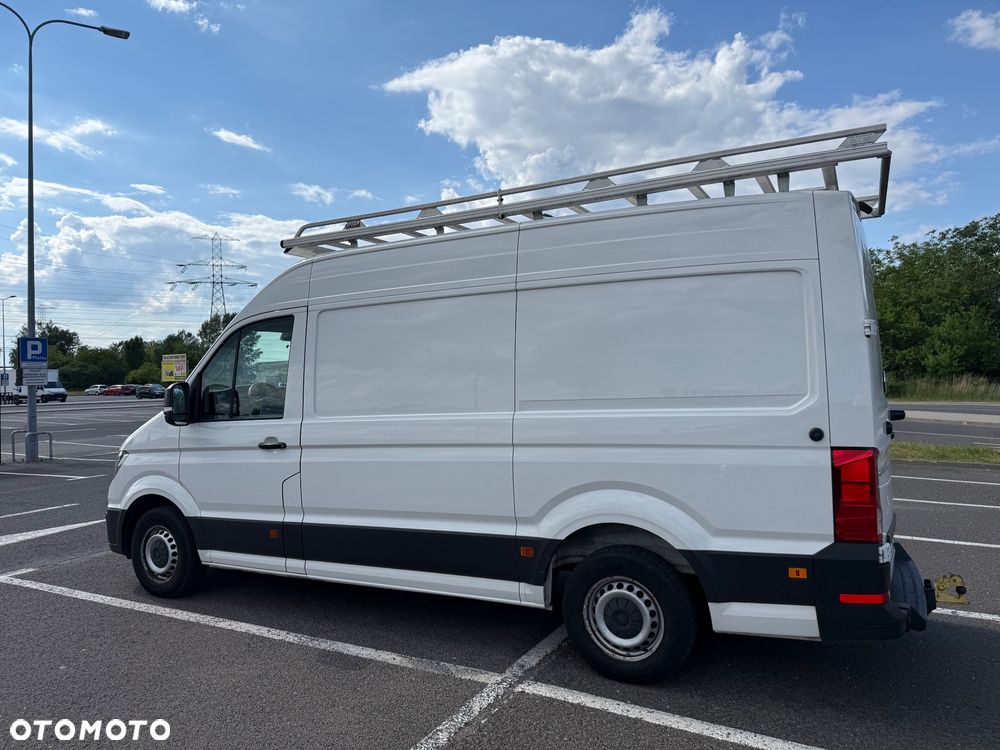 Volkswagen Crafter - 3