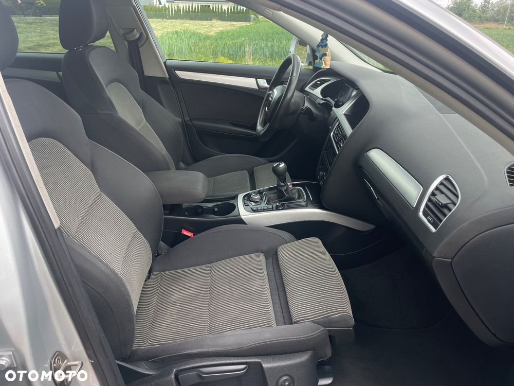 Audi A4 Avant 2.0 TDI - 18