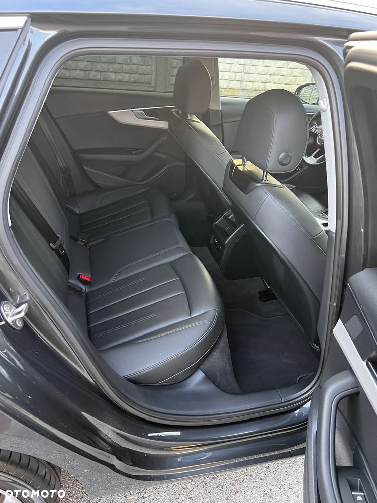 Audi A4 Avant 35 TDI mHEV Advanced S tronic - 17