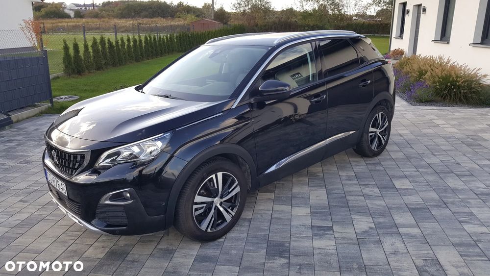 Peugeot 3008 BlueHDi 120 Stop & Start Allure - 14