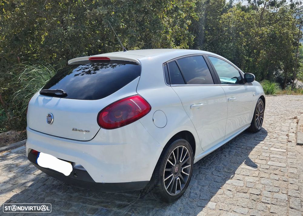 Fiat Bravo 1.6 M-Jet Sport - 4