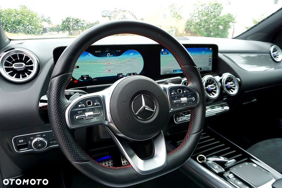 Mercedes-Benz Klasa B 180 7G-DCT AMG Line Advanced Plus - 21