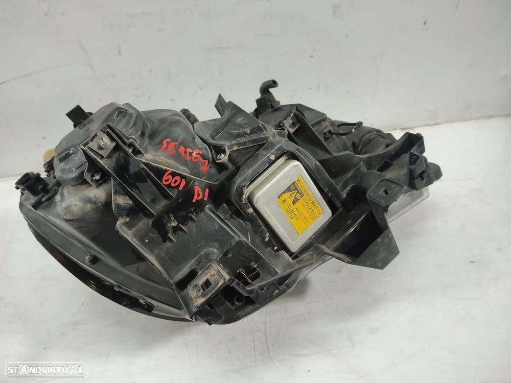 FAROL ESQUERDO BMW 7 2008 - 3