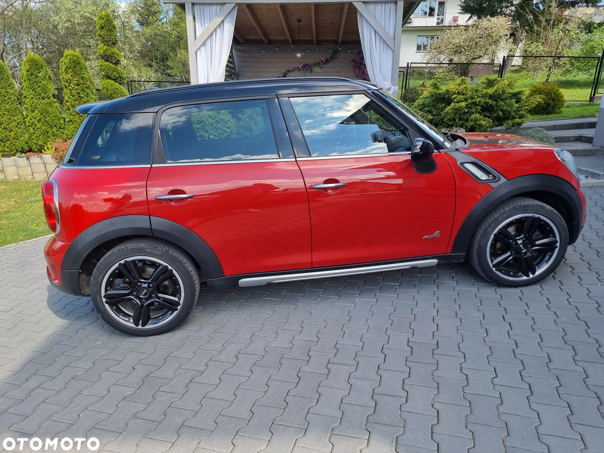 MINI Countryman Cooper SD All4 - 8