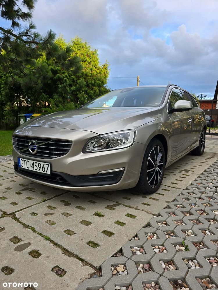 Volvo V60 D3 - 1