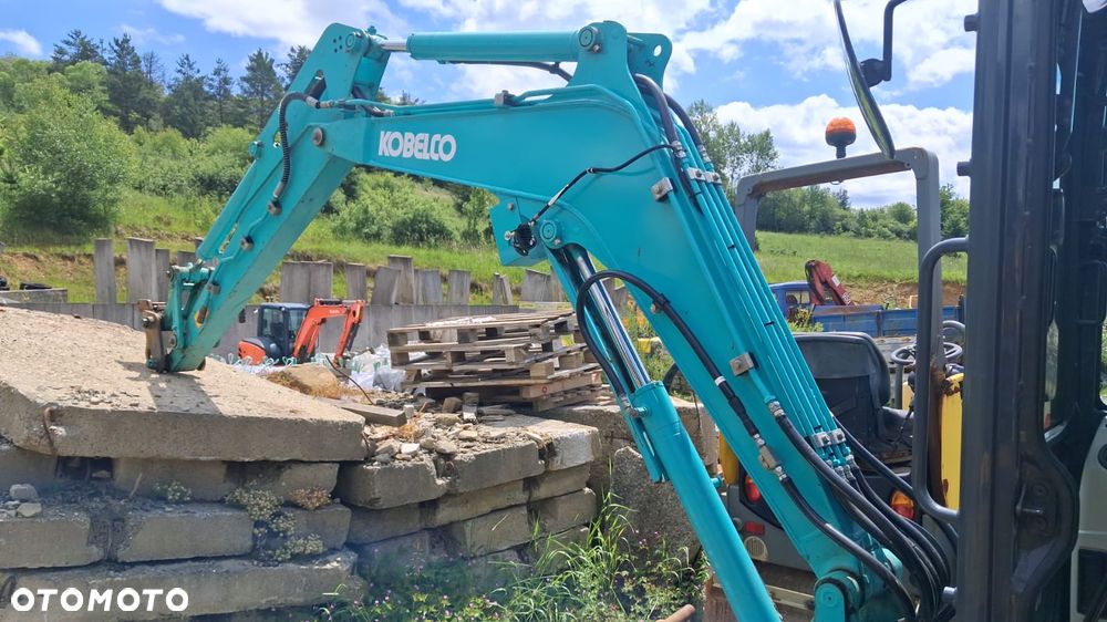 Kobelco SK30 SR/6E - 14