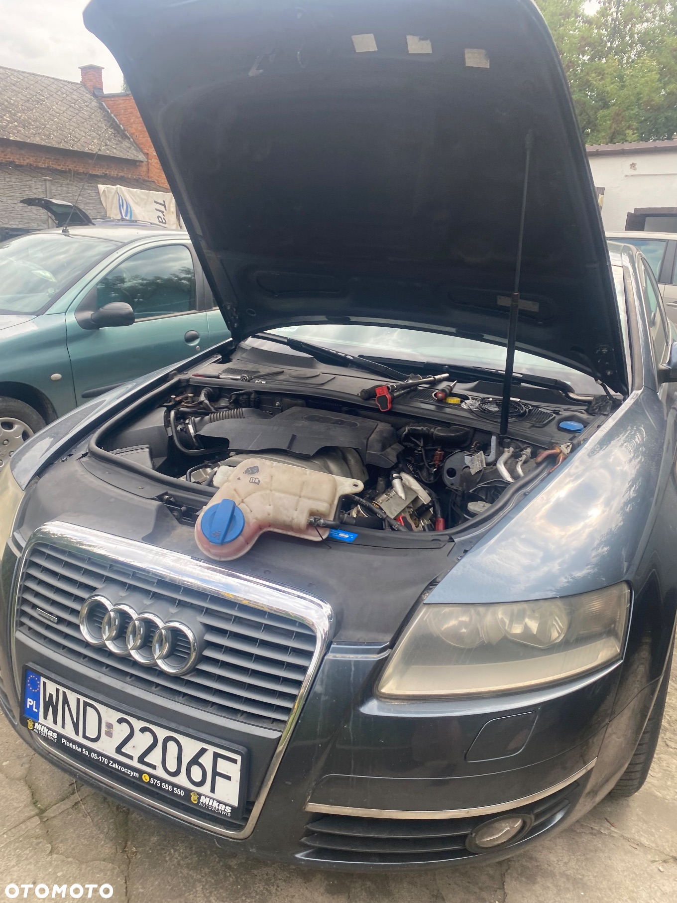 Audi A6 - 4