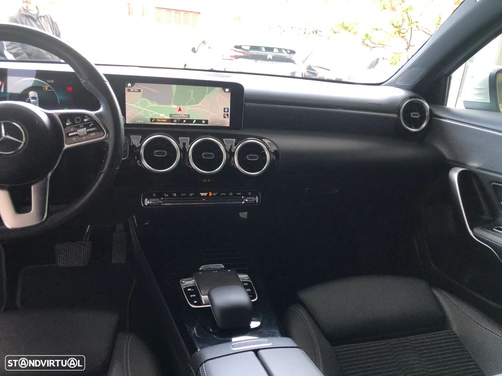 Mercedes-Benz A 180 d Progressive Aut. - 7