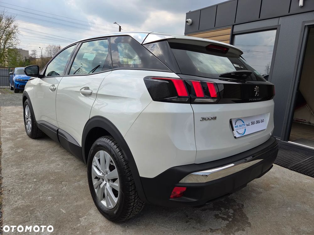 Peugeot 3008 1.2 PureTech Active Pack S&S - 8