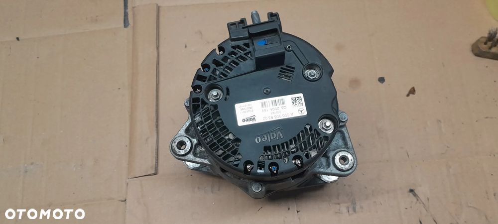 MERCEDES SPRINTER 2.0 CDI W907 W910 ALTERNATOR - 3