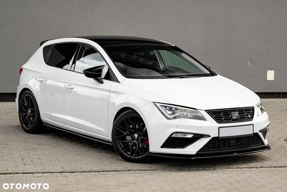 Seat Leon 1.8 TSI FR S&S DSG - 3