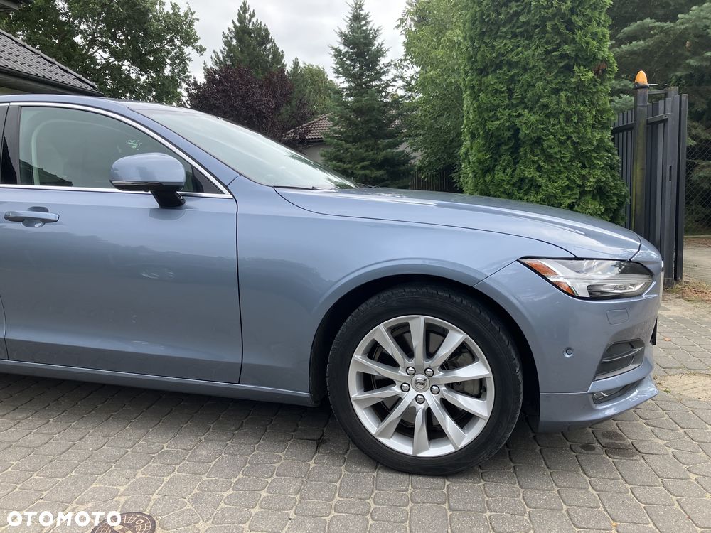Volvo S90 T6 AWD Geartronic Momentum - 8