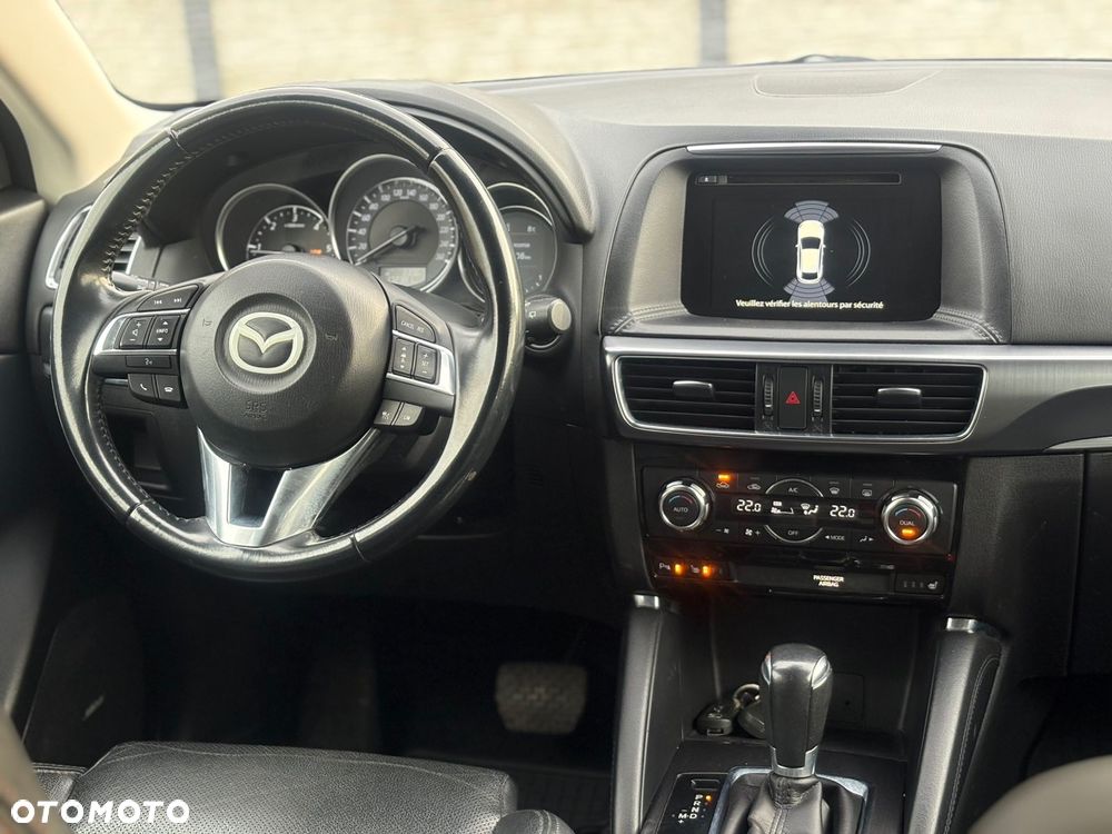 Mazda CX-5 SKYACTIV-D 175 Drive AWD Sports-Line - 18