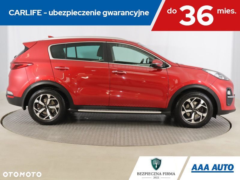 Kia Sportage - 8