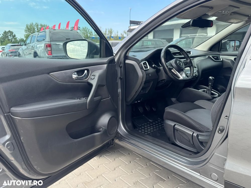 Nissan Qashqai 1.5 DCI N-CONNECTA - 18
