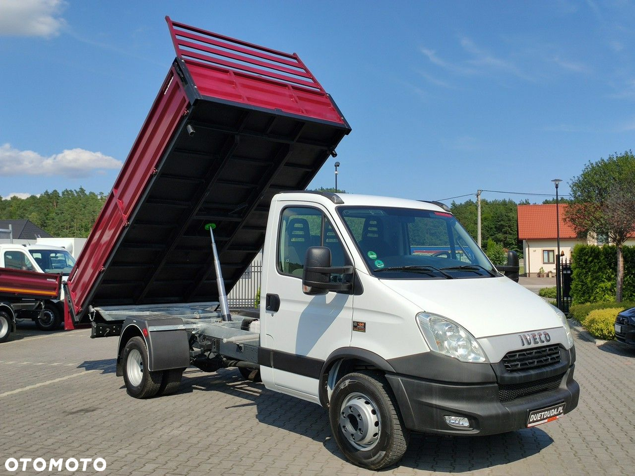 Iveco Daily 70C18 V H - 6