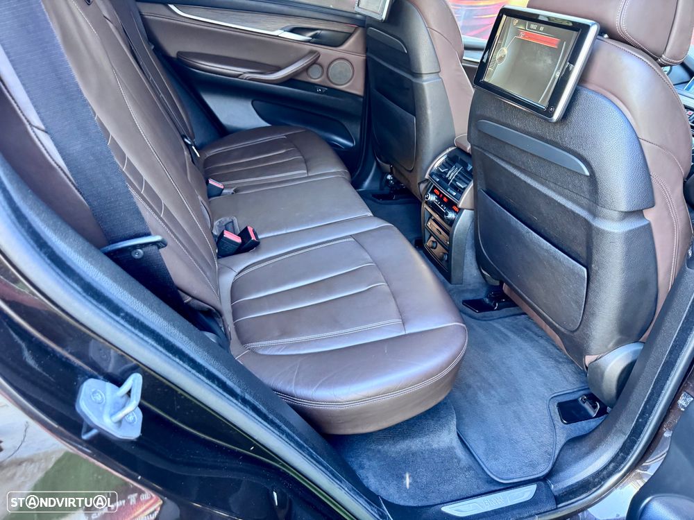 BMW X5 40 d xDrive - 36