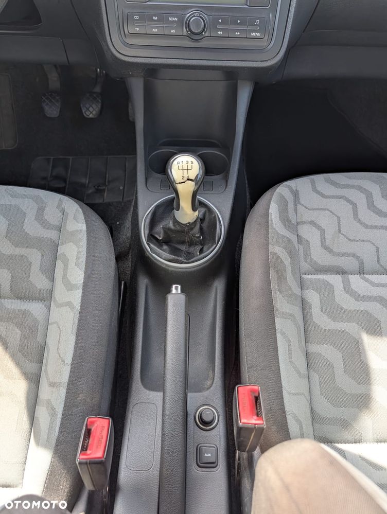 Skoda Fabia 1.4 TDI PD DPF Ambiente - 9