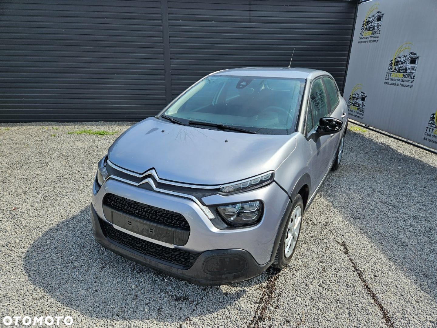 Citroën C3 - 1