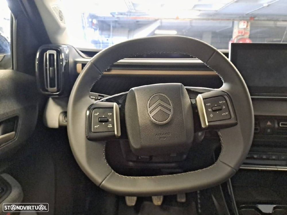 Citroën C3 Aircross 1.2 PureTech Plus - 12