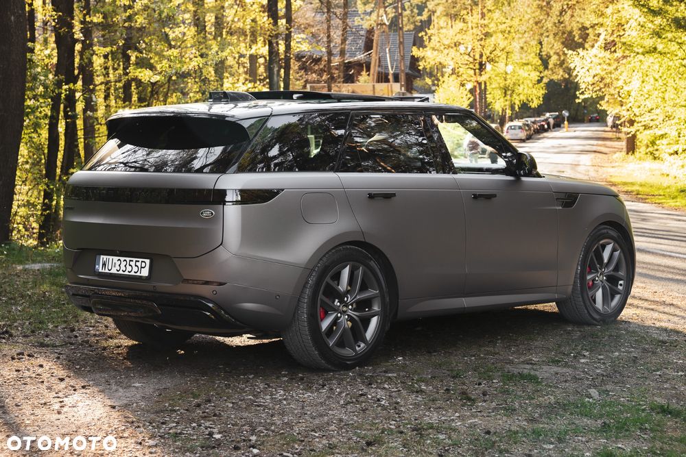 Land Rover Range Rover Sport S 3.0 D350 mHEV First Edition - 3
