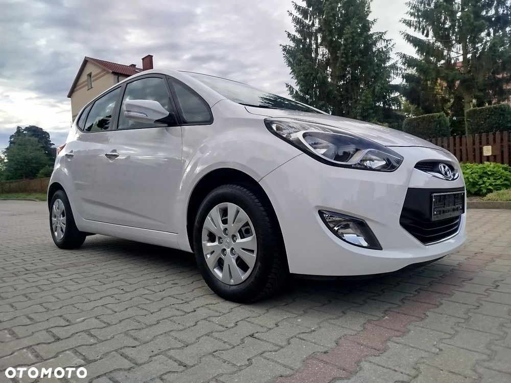 Hyundai ix20 1.4 UEFA EURO 2012 Edition - 13
