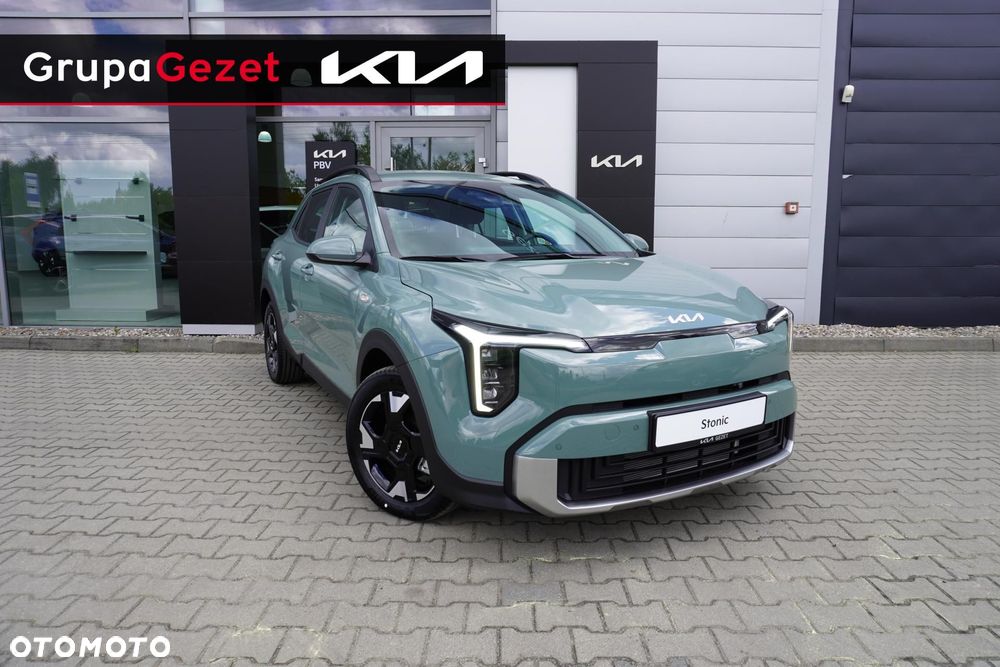 Kia Stonic - 1