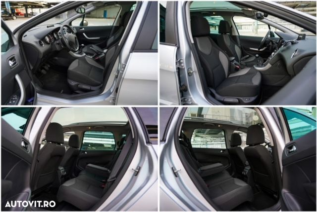 Peugeot 308 1.6HDi Premium Pack - 10