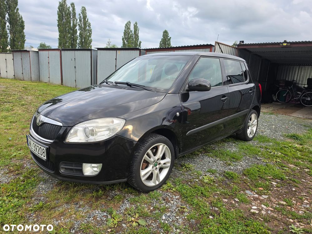 Skoda Fabia 1.9 TDI Comfort - 10
