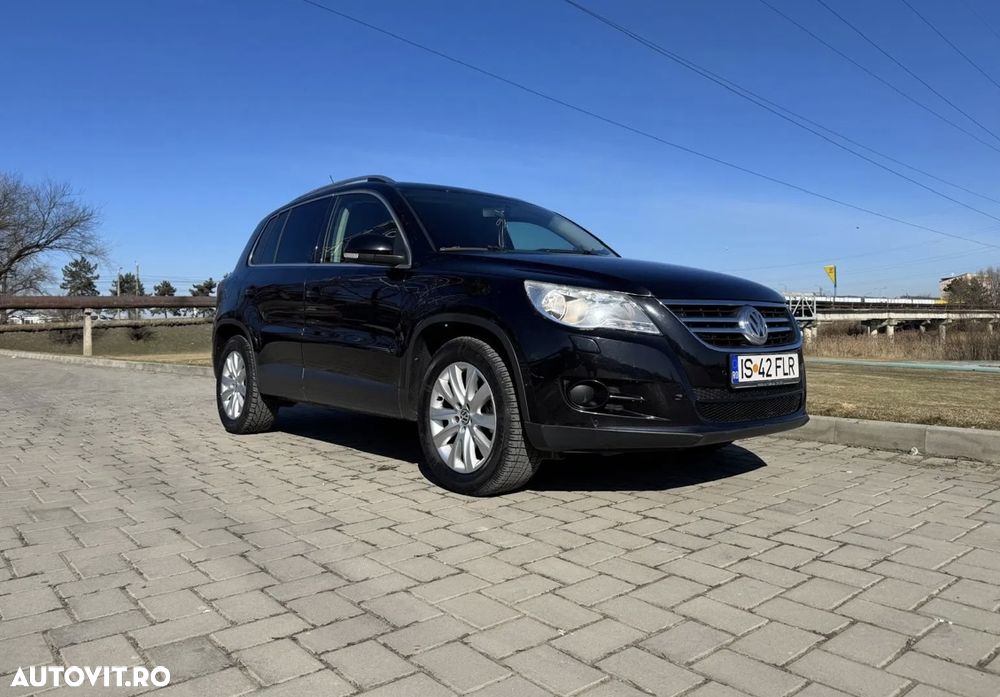 Volkswagen Tiguan 2.0 TDI CR DPF 4Motion Track&Field - 7