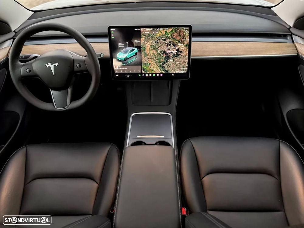Tesla Model 3 Standard Range Plus RWD - 8