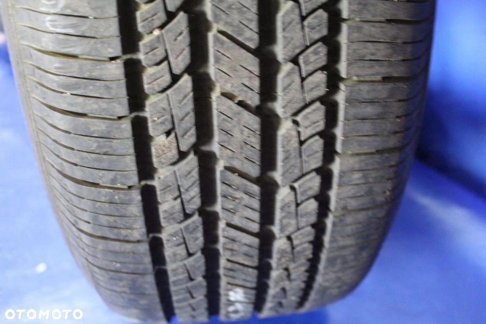 FELGI ALUMINIOWE TOYOTA RAV KOMPLET - 10