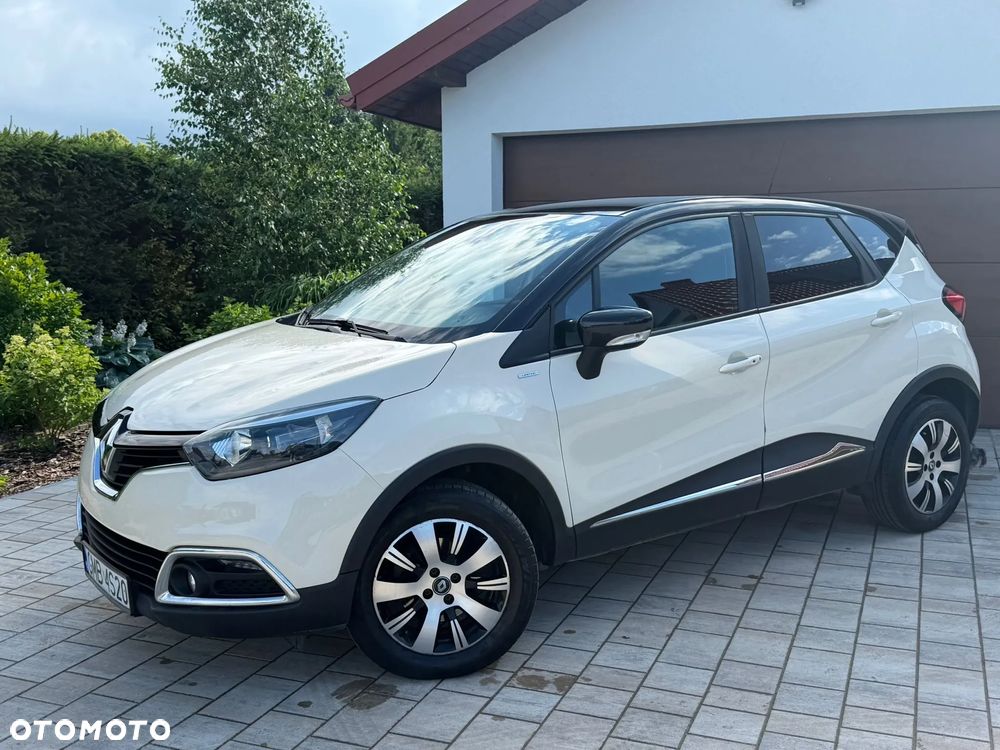 Renault Captur 1.5 dCi Energy Limited - 2