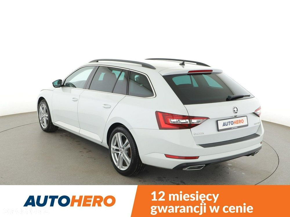 Skoda Superb 1.8 TSI Ambition DSG - 4