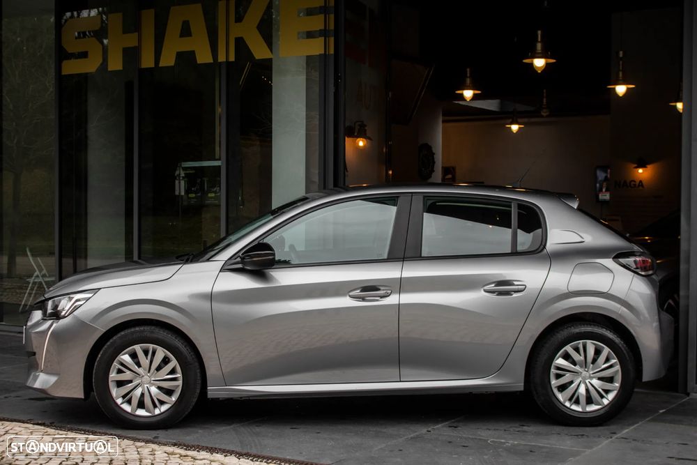 Peugeot 208 1.2 PureTech Active - 2