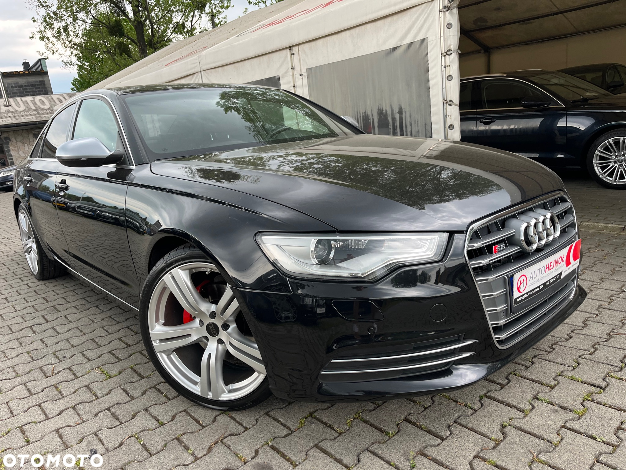 Audi A6 2.8 FSI Quattro S tronic - 2