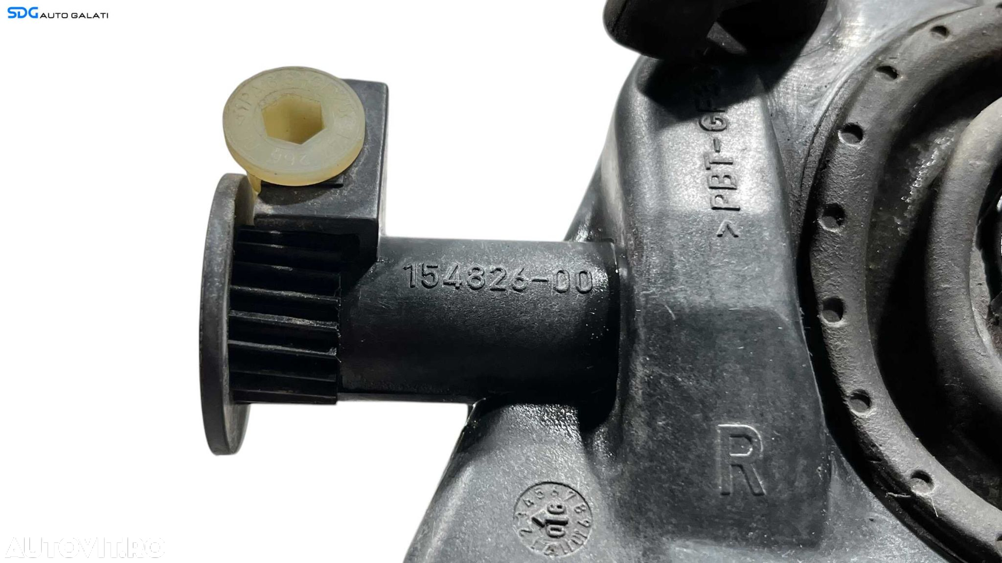 Proiector Ceata Dreapta Mercedes E Class W 211 E350 E280 2001 - 2009 Cod 154826-00 [L5891] - 8