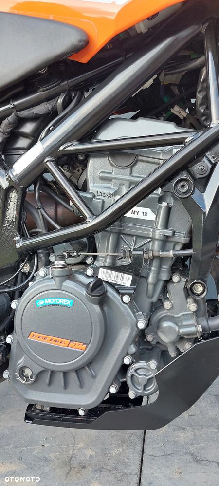 KTM Duke 125 - 27