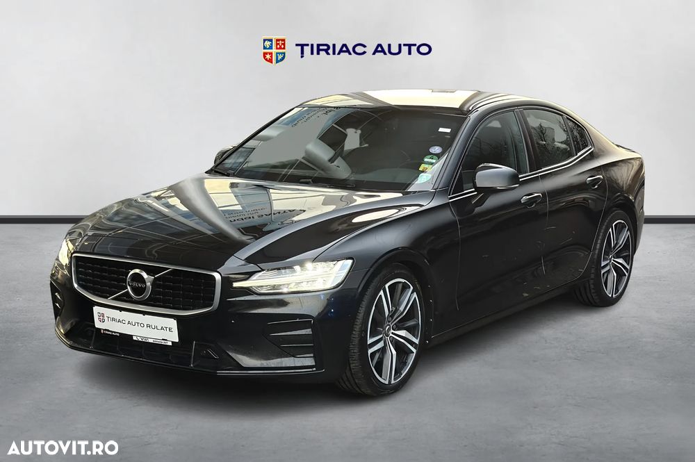 Volvo S60 - 1