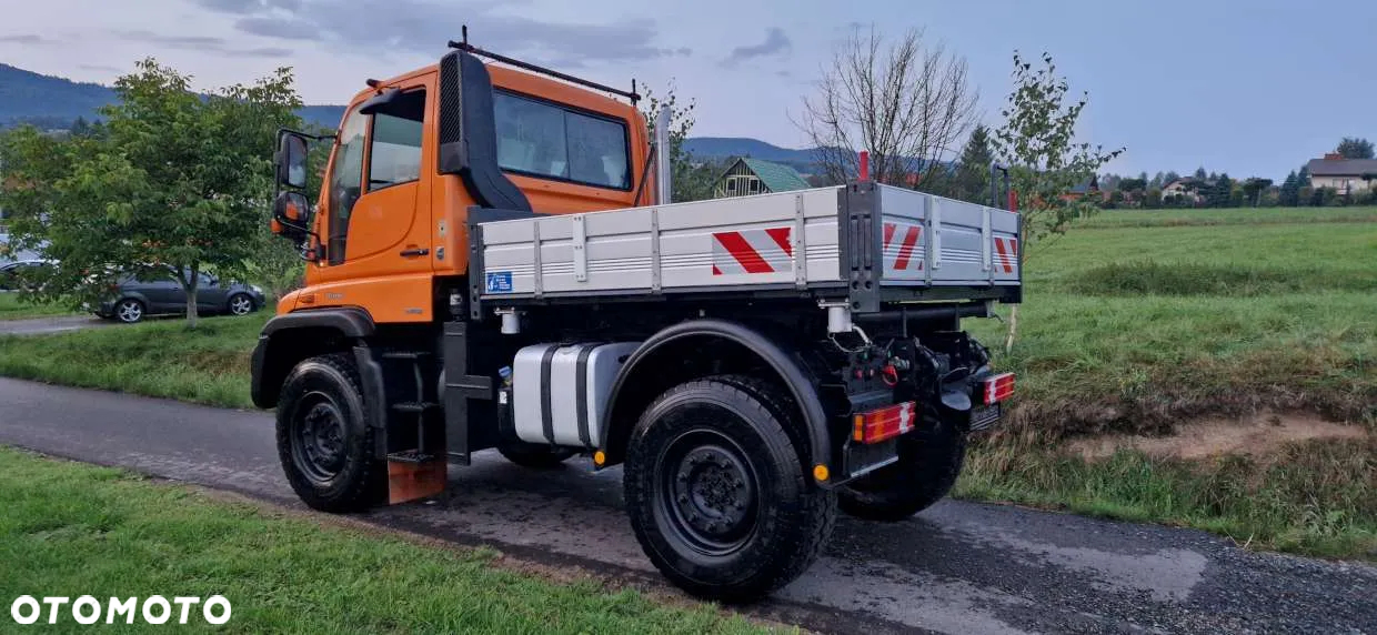 Unimog U400 - 3