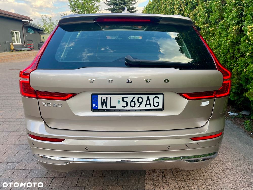 Volvo XC 60 T6 AWD Plug-In Hybrid Inscription Expression - 9