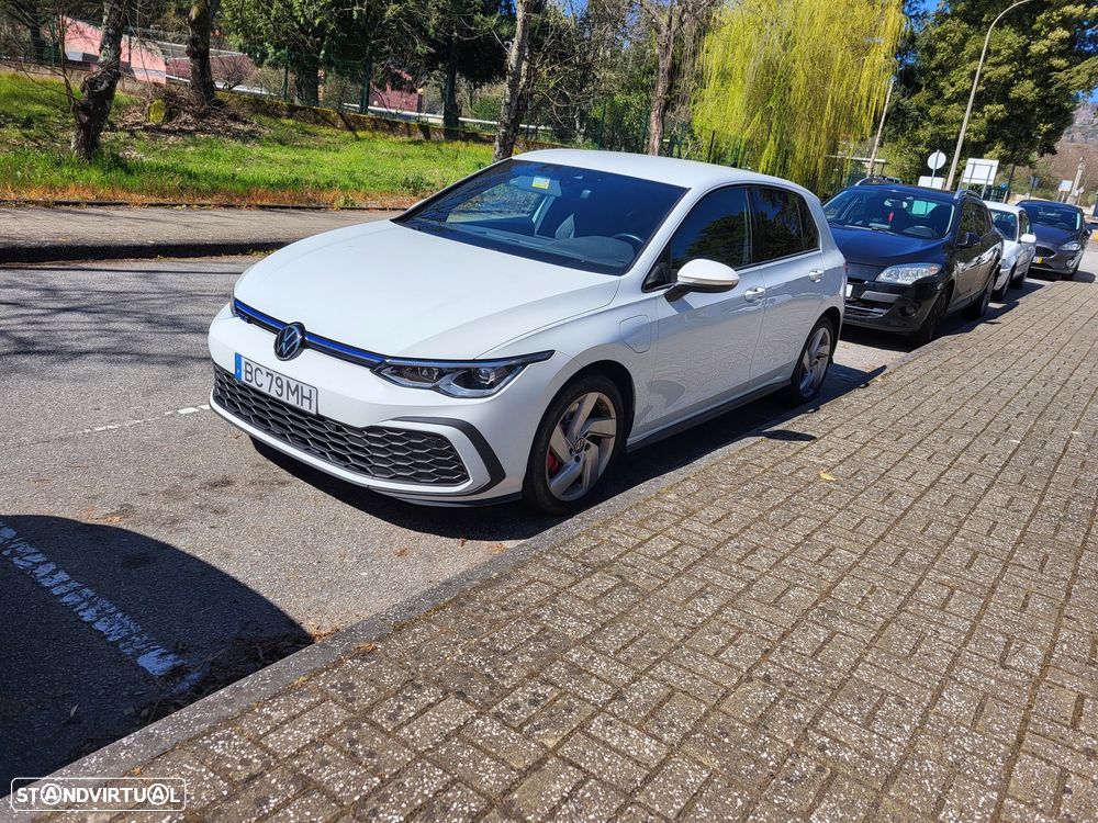 VW Golf 1.4 eHybrid OPF DSG GTE - 1